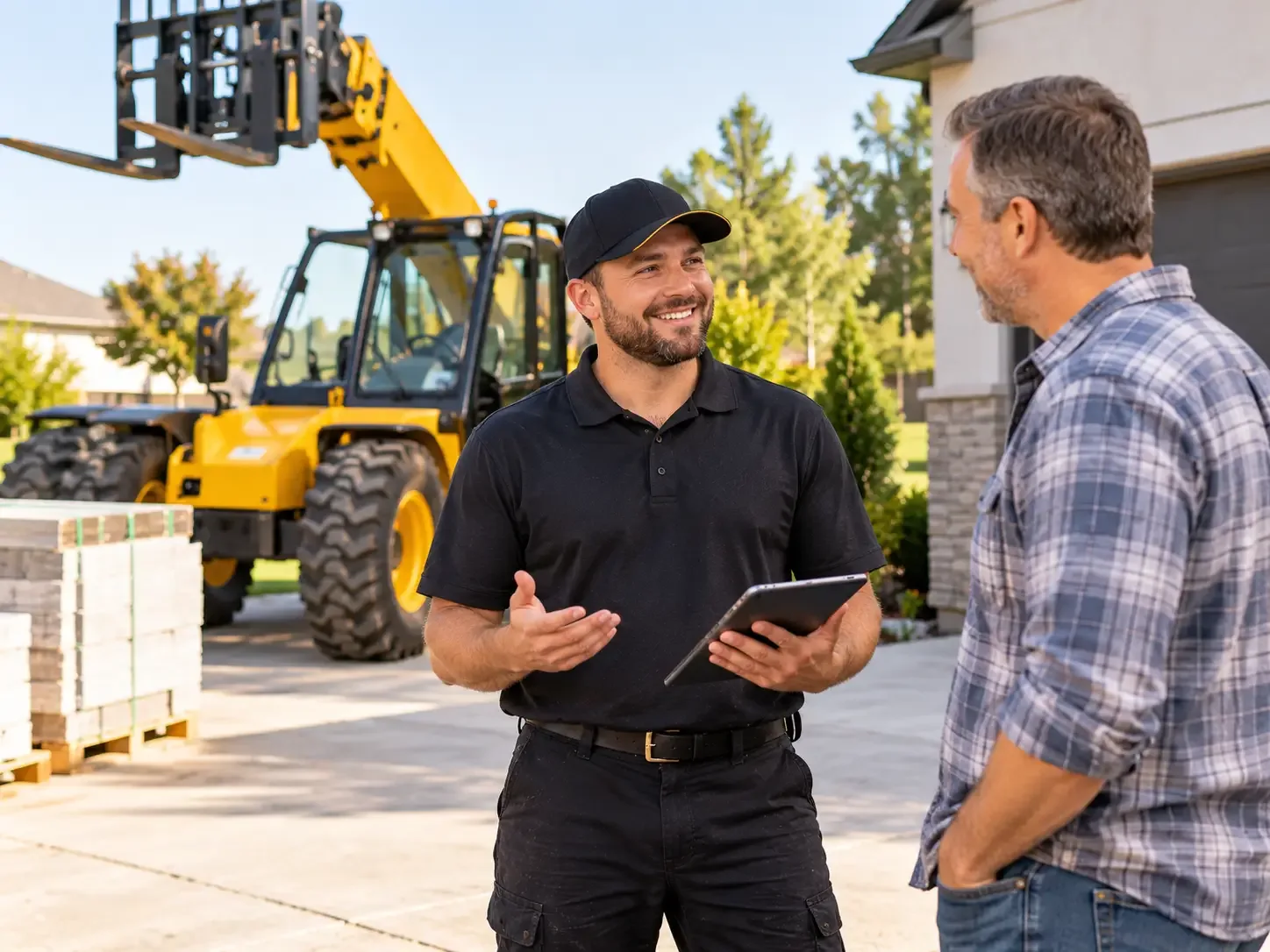 Forklift Rental Saint Bernice, IN FAQs